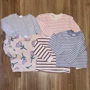 Zara Toddler Girls Bundle 3-4 Years Pre Loved